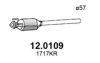 PEUGE 1352324080 Catalytic Converter